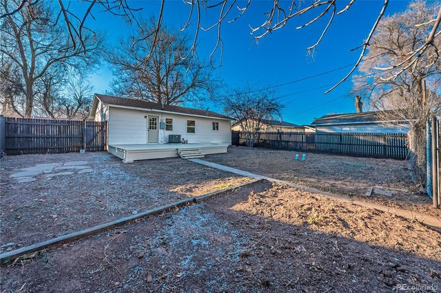 1010 Florence Avenue, Colorado Springs, CO 80905