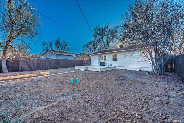 1010 Florence Avenue, Colorado Springs, CO 80905