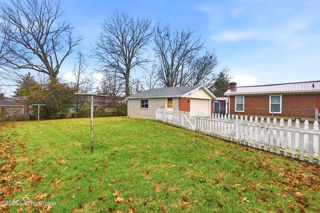 2509 Guelat Ave, Louisville, KY 40216