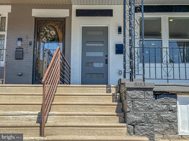6113 WEBSTER ST, Philadelphia, PA 19143