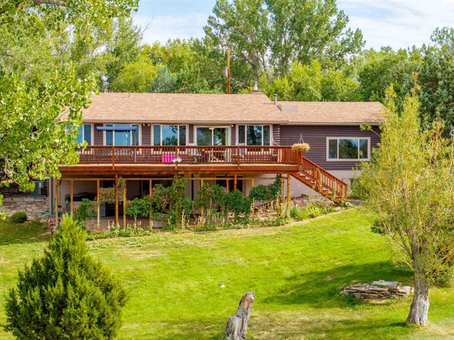 2691 Sagebrush Ln, Greybull, WY 82426 property photo