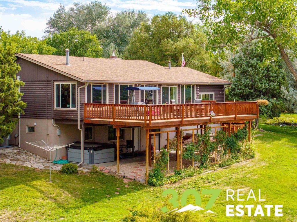2691 Sagebrush Ln, Greybull, WY 82426 photo 4