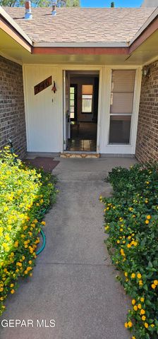 740 Tepic Drive, El Paso, TX 79912