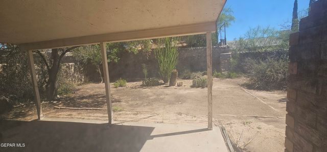 740 Tepic Drive, El Paso, TX 79912