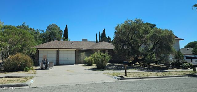 740 Tepic Drive, El Paso, TX 79912