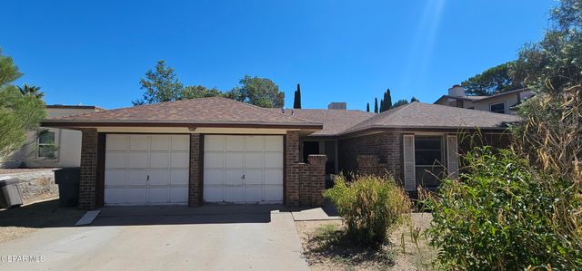 740 Tepic Drive, El Paso, TX 79912
