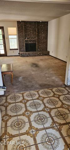 740 Tepic Drive, El Paso, TX 79912