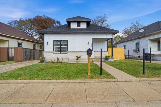 1107 E Allen Avenue, Fort Worth, TX 76104