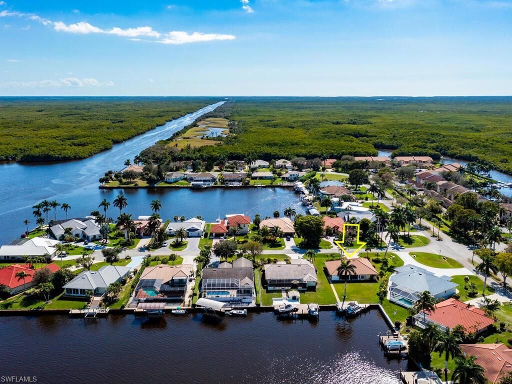 111 Morning Star Cay, NAPLES, FL 34114 — exterior