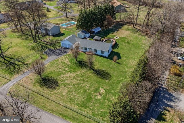 34 TURF DR S, Martinsburg, WV 25405