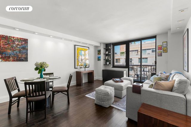 393 W 49th St Apt 5CC, New York City, NY 10019