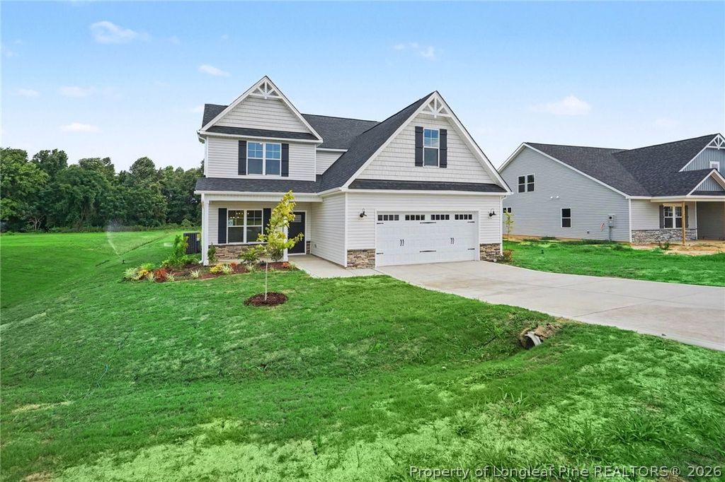 133 Margot Manor Drive, Benson, NC 27504 — photo 2