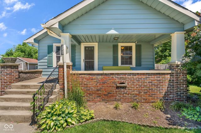 921 Walnut Street, Franklin, IN 46131