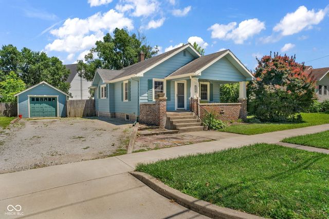 921 Walnut Street, Franklin, IN 46131