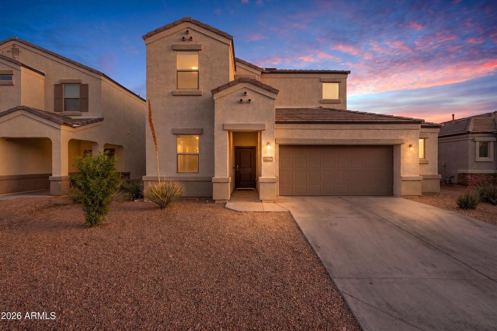31046 W MONTEREY Avenue, Buckeye, AZ 85396