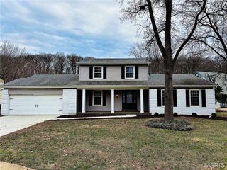 14898 Pheasant Hill Court, Chesterfield, MO 63017