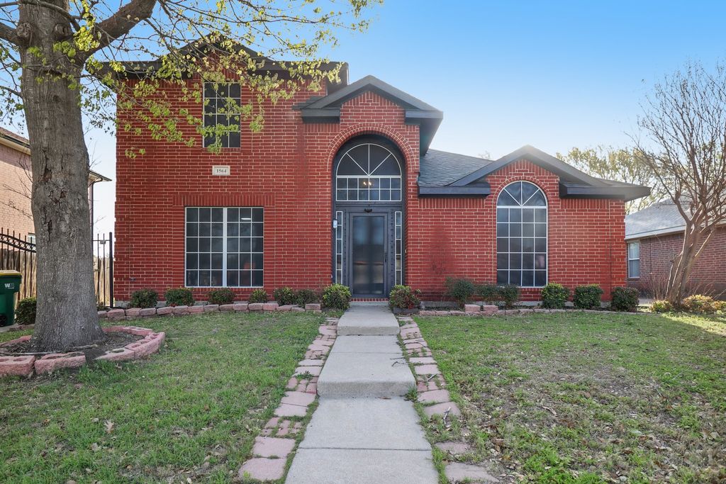 1564 Jesse Ramsey Boulevard, Cedar Hill, TX 75104