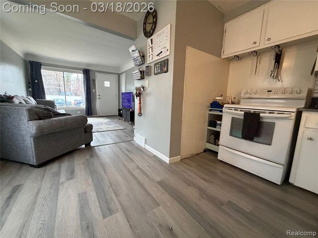 24859 Puritan, Redford, MI 48239