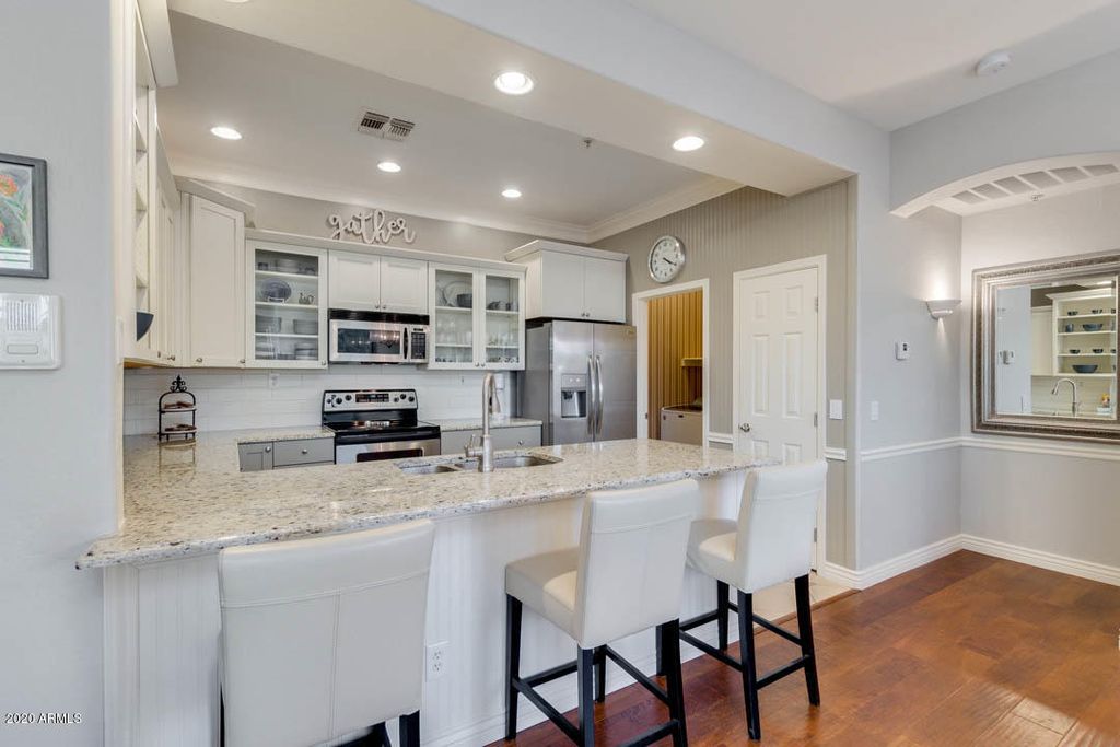 7445 E EAGLE CREST Drive 1077, Mesa, AZ 85207 — exterior