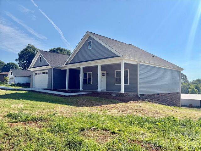 263 C I Chapman Court, Taylorsville, NC 28681