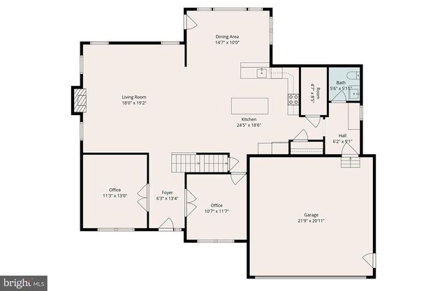 4041 COUNTRY DR, Dover, PA 17315