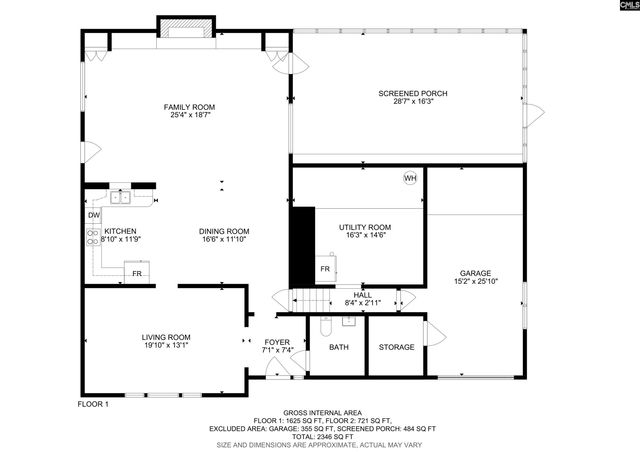 1802 Fairhaven Drive, Columbia, SC 29210