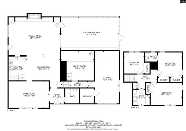 1802 Fairhaven Drive, Columbia, SC 29210