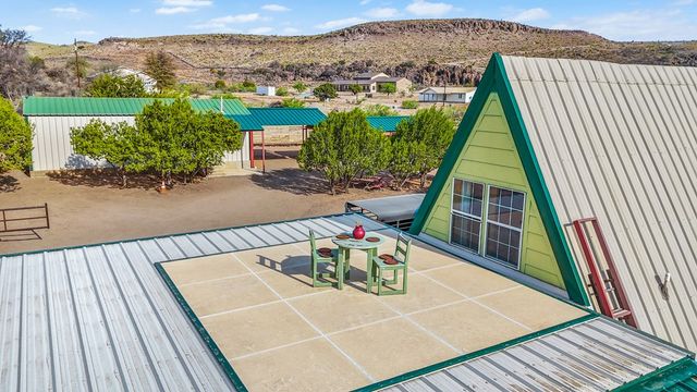 819 Webster, Fort Davis, TX 79734