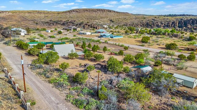 819 Webster, Fort Davis, TX 79734