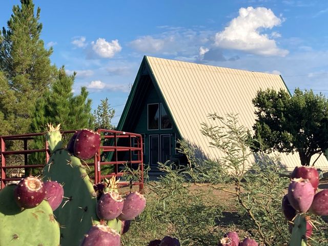 819 Webster, Fort Davis, TX 79734