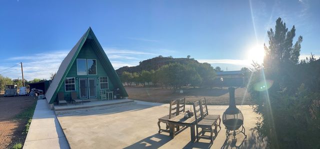 819 Webster, Fort Davis, TX 79734