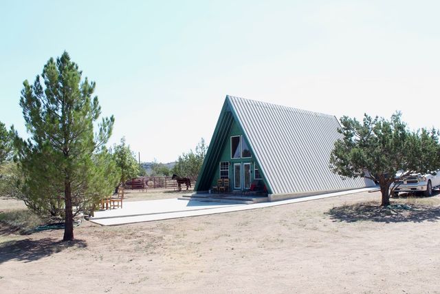 819 Webster, Fort Davis, TX 79734