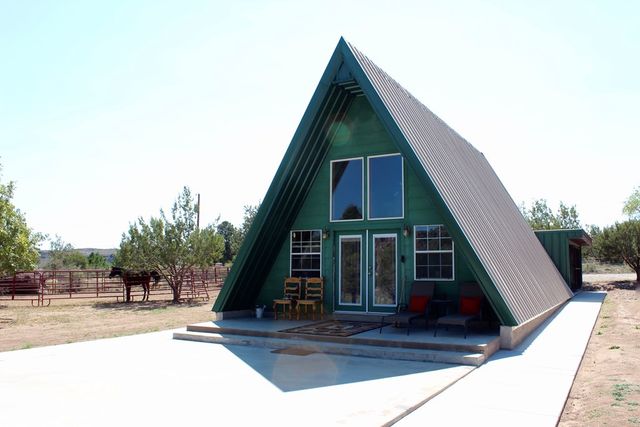 819 Webster, Fort Davis, TX 79734