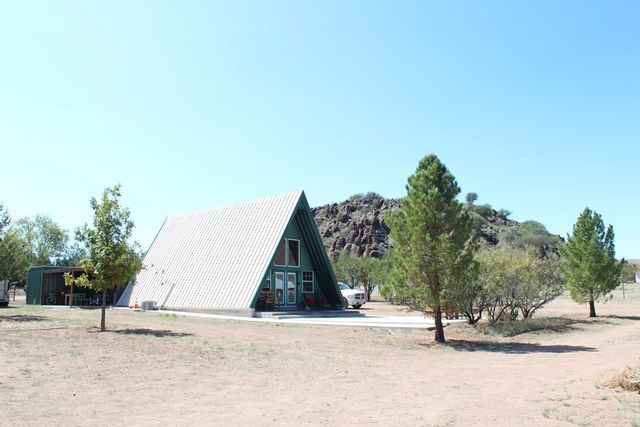 819 Webster, Fort Davis, TX 79734