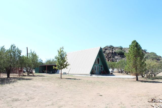 819 Webster, Fort Davis, TX 79734