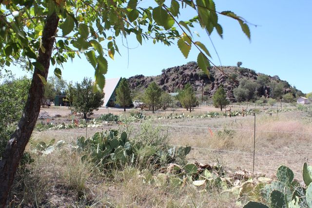 819 Webster, Fort Davis, TX 79734