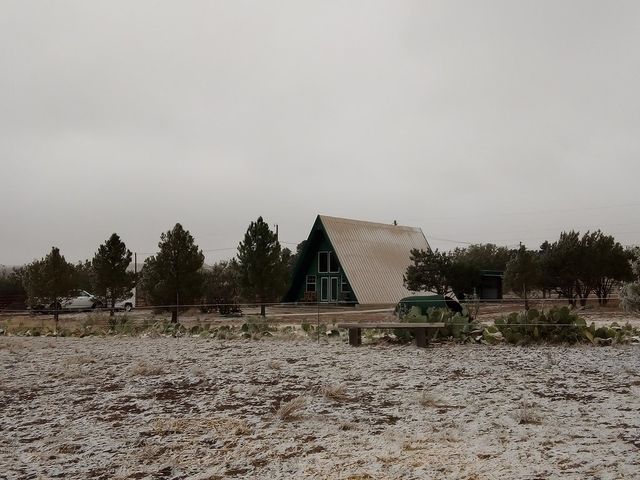 819 Webster, Fort Davis, TX 79734