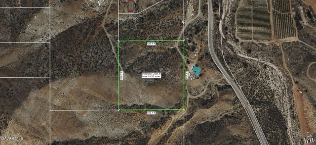 16th St West & Vic Ave Y8 Ca, Acton, CA 93510