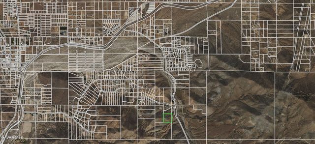 16th St West & Vic Ave Y8 Ca, Acton, CA 93510