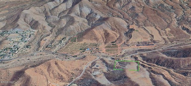 16th St West & Vic Ave Y8 Ca, Acton, CA 93510