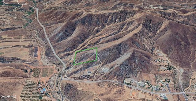 16th St West & Vic Ave Y8 Ca, Acton, CA 93510