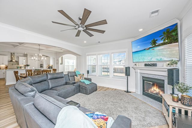 435 Rowley Lane, Summerville, SC 29486