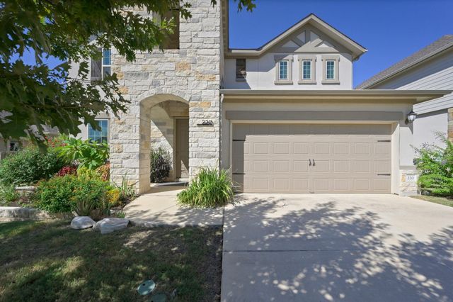 220 Birkshire DR, Georgetown, TX 78626