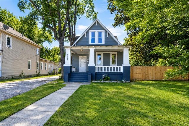 1528 Elm AVE, Portsmouth, VA 23704