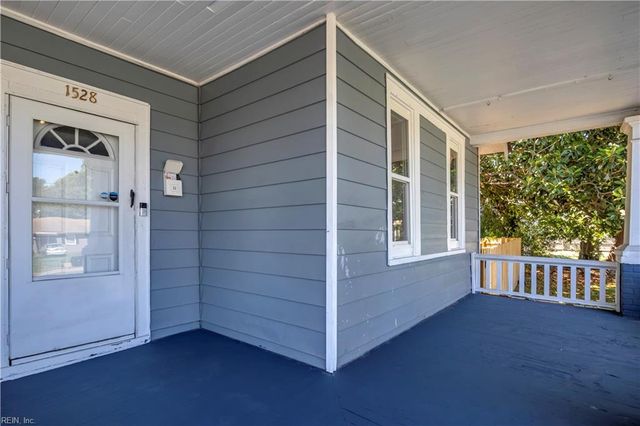 1528 Elm AVE, Portsmouth, VA 23704