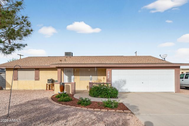 242 N 87th Place, Mesa, AZ 85207