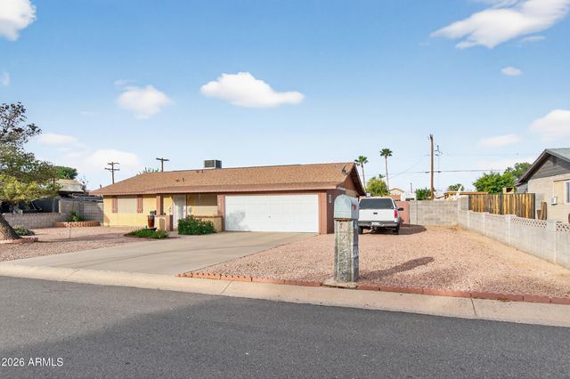 242 N 87th Place, Mesa, AZ 85207