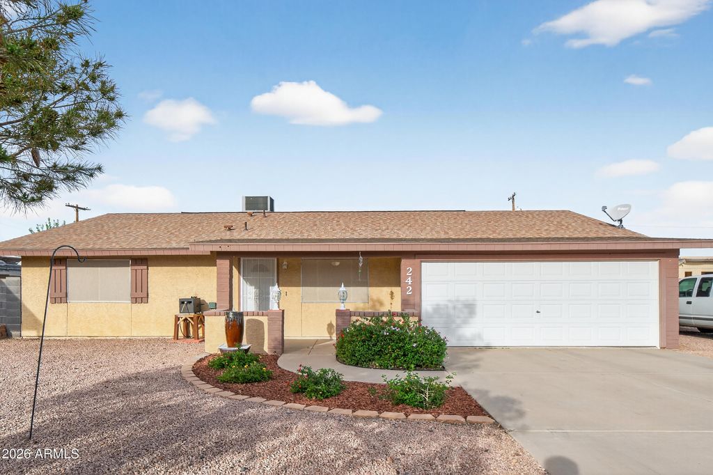 242 N 87th Place, Mesa, AZ 85207 — photo 2