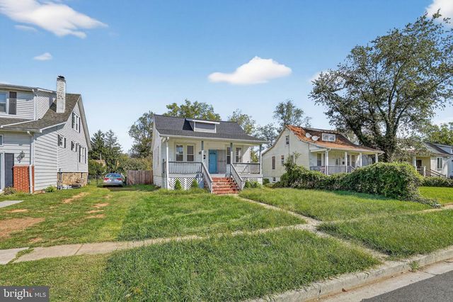 5318 BELLEVILLE AVE, Baltimore, MD 21207