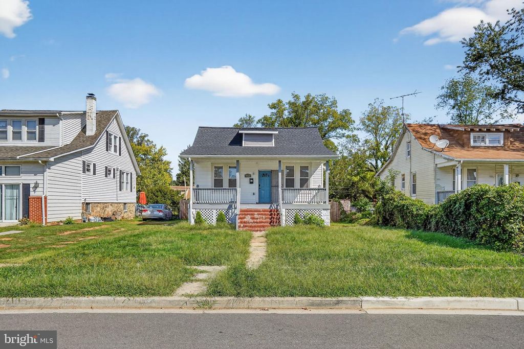 5318 BELLEVILLE AVE, Baltimore, MD 21207